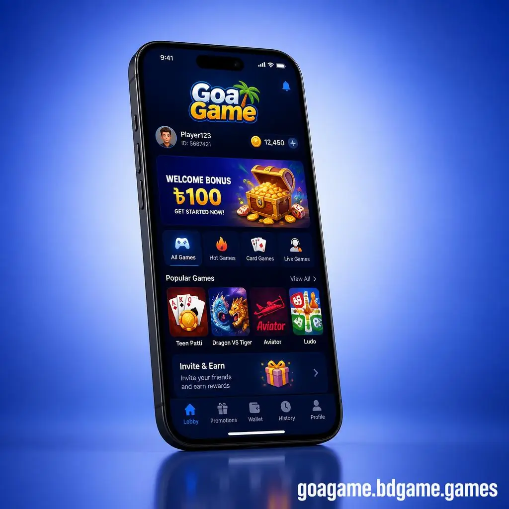 Goa Game